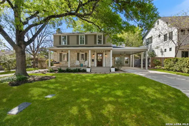 222 Retama, Alamo Heights, TX 78209 - #2