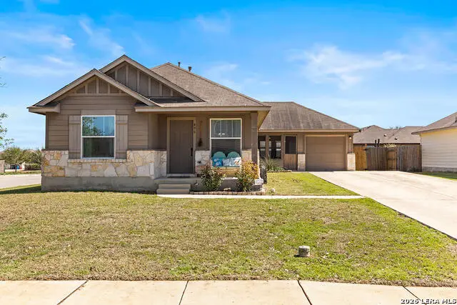 496 Magnolia Wind, New Braunfels, TX 78130 - #1