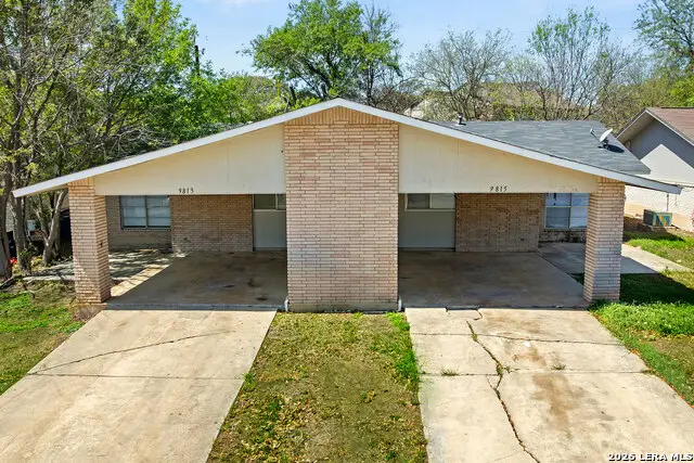 9815 Conbes, San Antonio, TX 78216 - #1