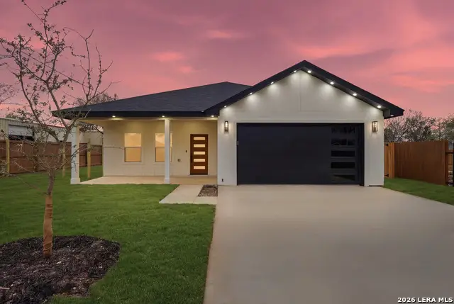 1635 E Chavaneaux, San Antonio, TX 78214 - #1