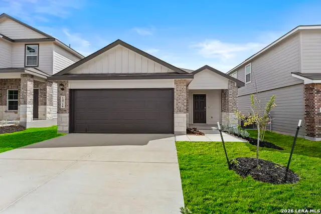 14716 Childress Falls, San Antonio, TX 78245 - #1