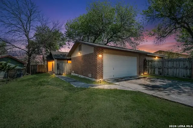 1326 Bayou Dr S, San Antonio, TX 78245 - #1