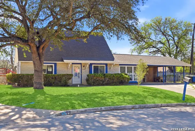 4102 Hunting Path, San Antonio, TX 78218 - #2