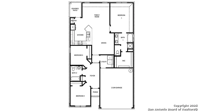 179 Squacco Heron, San Antonio, TX 78253 - #2