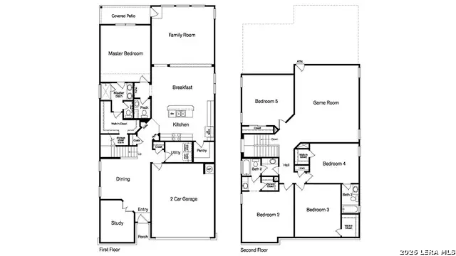 1910 La Grande Jatte, San Antonio, TX 78253 - #2