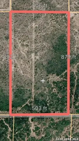 0 Raccoon Drive, George West, TX 78022