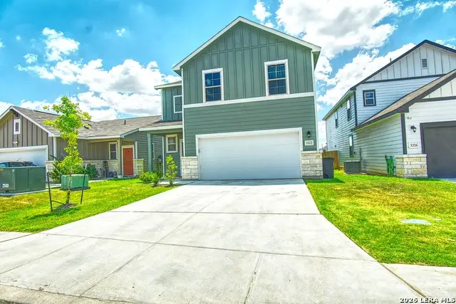 3322 Rancho Grande, San Antonio, TX 78224 - #1