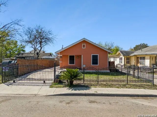 438 Rigsby, San Antonio, TX 78210 - #1