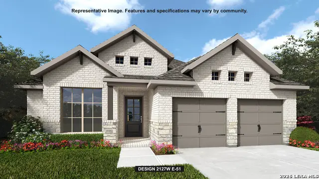 4105 Ashbrook, Schertz Cibolo, TX 78124 - #1