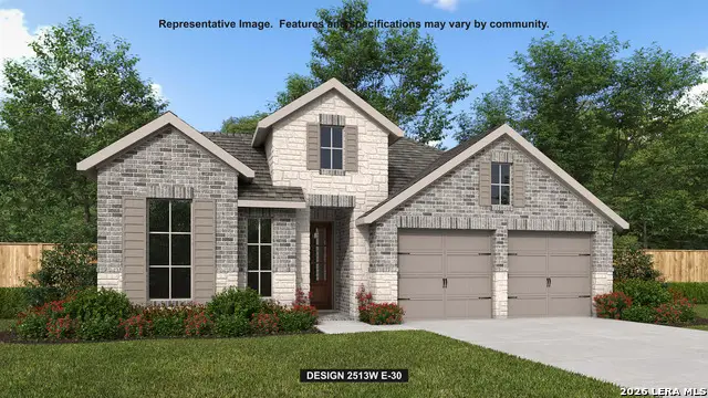 3194 Bee Hill, Schertz, TX 78108 - #1