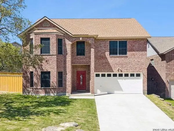 22227 Pelican Edge, San Antonio, TX 78258