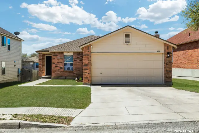 619 Barrow Peak, San Antonio, TX 78251 - #1