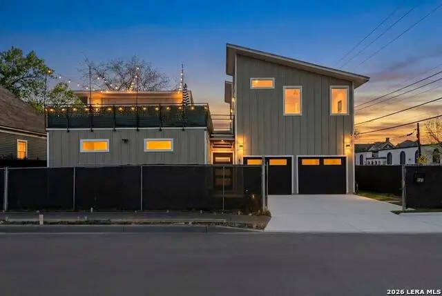 327 Jackson, San Antonio, TX 78212 - #1