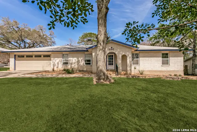 17218 Happy Hollow, San Antonio, TX 78232 - #1