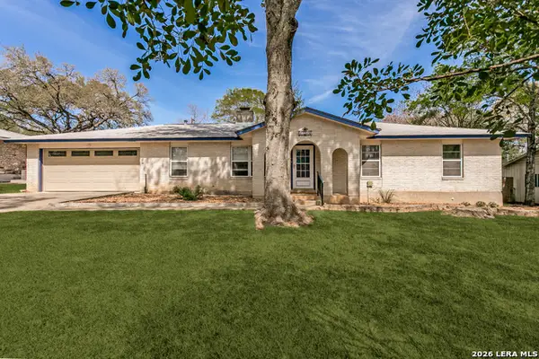 17218 Happy Hollow, San Antonio, TX 78232