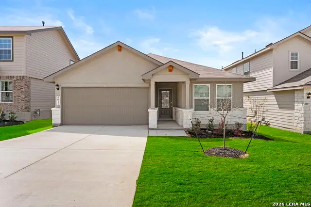 5621 Hartley Home, San Antonio, TX 78245 - #1