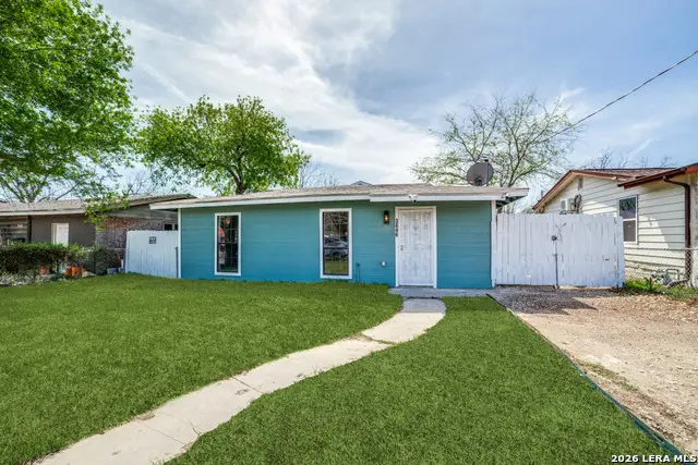 3646 W Poplar St., San Antonio, TX 78228 - #1