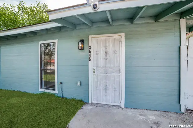3646 W Poplar St., San Antonio, TX 78228 - #3