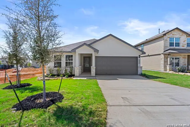 5026 Blind Shot, San Antonio, TX 78261 - #1