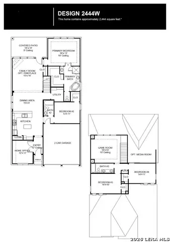 10231 Belle Parkway, San Antonio, TX 78254 - #3