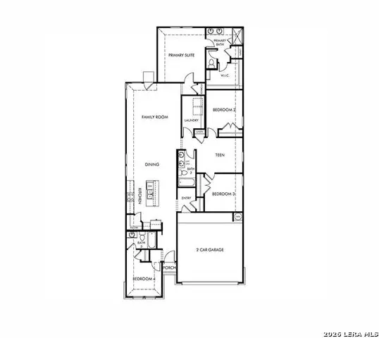 5424 Wrangler Way, Marion, TX 78124 - #2