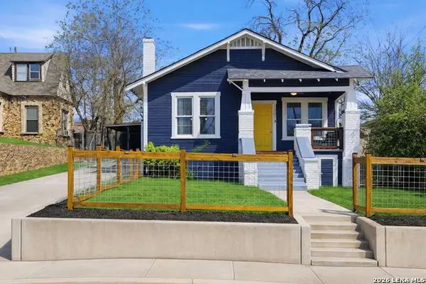 1307 Kayton Ave, San Antonio, TX 78210