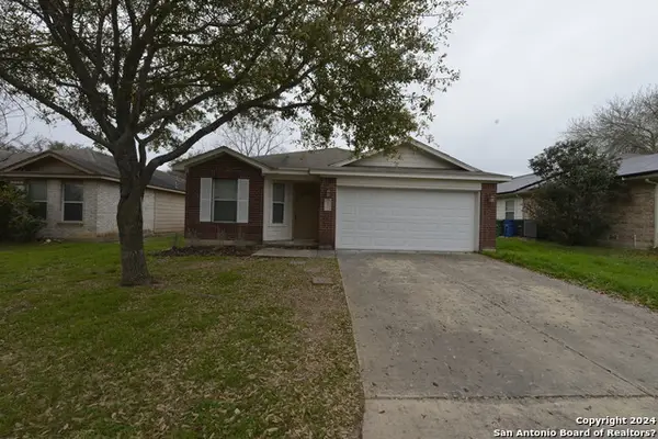 20407 Blue Trinity, San Antonio, TX 78259