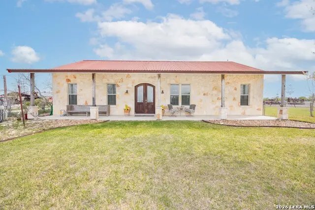 15980 County Road 582, La Coste, TX 78039 - #1