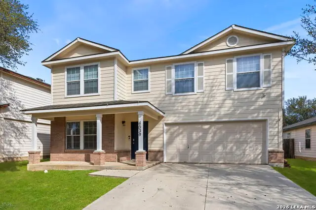 4039 Angel Trumpet, San Antonio, TX 78259 - #2