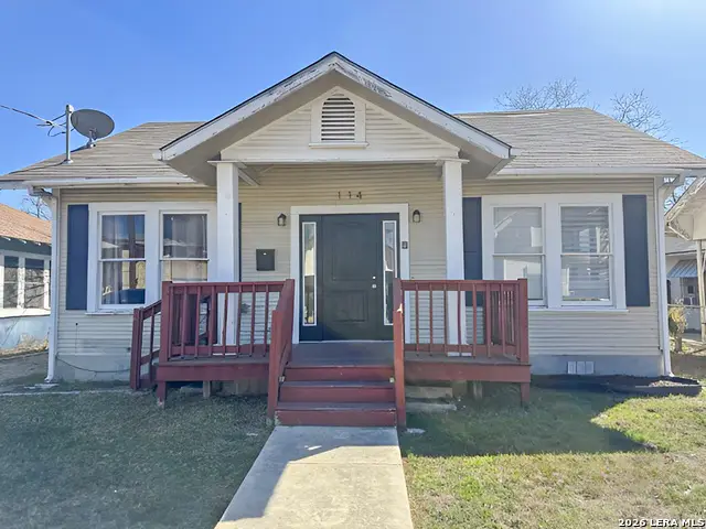 114 Yale, San Antonio, TX 78201 - #1