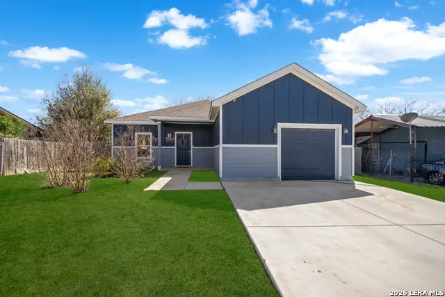 5306 Indian Desert, San Antonio, TX 78242 - #1