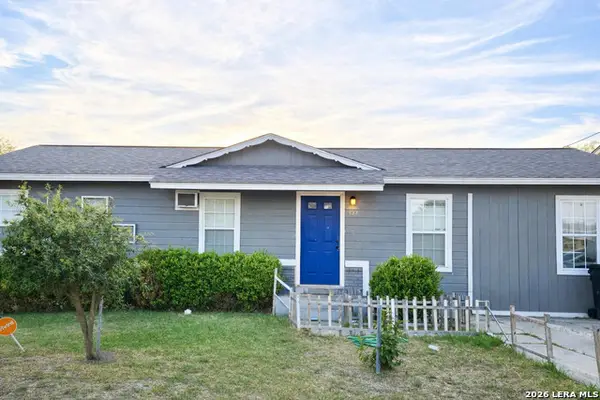 527 Griggs, San Antonio, TX 78228