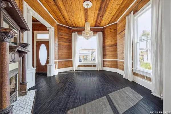 417 Warren, San Antonio, TX 78212