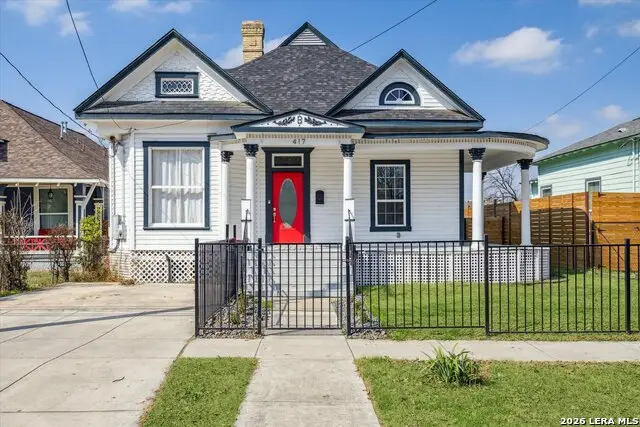 417 Warren, San Antonio, TX 78212 - #2