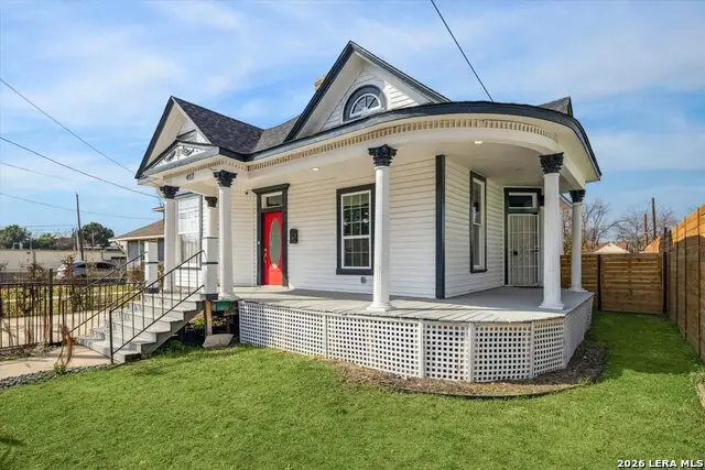 417 Warren, San Antonio, TX 78212 - #3