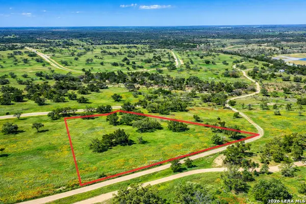 LOT 78 Stock Pond Dr., Harper, TX 78631