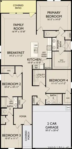 1247 Hightower Ln, San Antonio, TX 78245 - #2