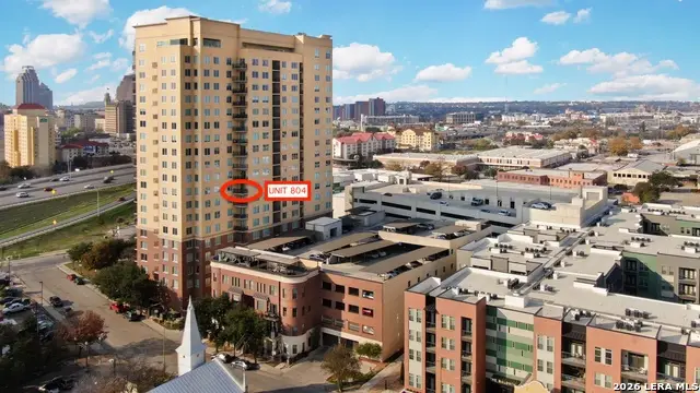 215 N Center #804, San Antonio, TX 78202 - #2