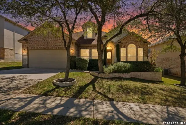 16106 Ponderosa Pass, Helotes, TX 78023 - #1