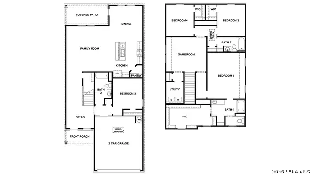 1518 Esmeralda Grv, San Antonio, TX 78253 - #2