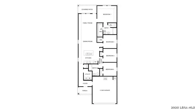 6014 Granite Quarry, San Antonio, TX 78222 - #2