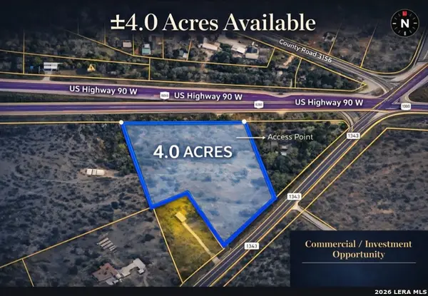 226 Fm 1343, Castroville, TX 78009