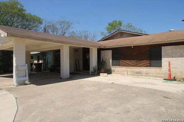 3507 Fairmeadows, San Antonio, TX 78211