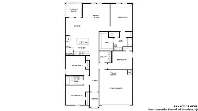 20916 Stonework Spur, San Antonio, TX 78266 - #2