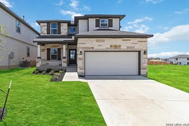 123 Ashley Loop, San Antonio, TX 78253 - #1