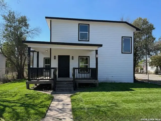 1822 Monterey, San Antonio, TX 78207 - #1