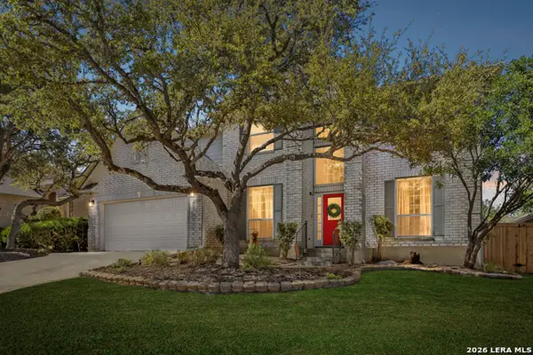 2515 Slickrock Way, San Antonio, TX 78258