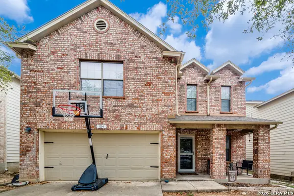 1114 Sundance Hunt, San Antonio, TX 78245