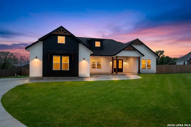 1090 Pegasus, Spring Branch, TX 78070 - #1