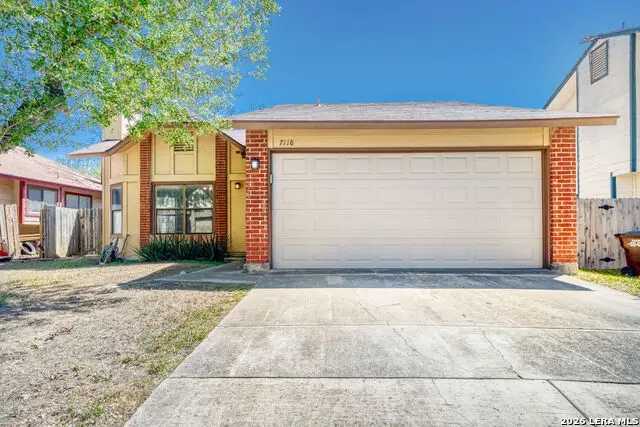 7118 Western Trail, San Antonio, TX 78244 - #2